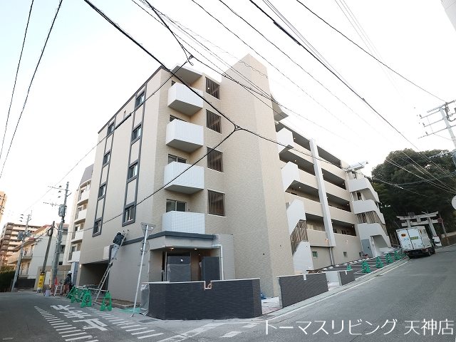 アントレ平尾参道 外観