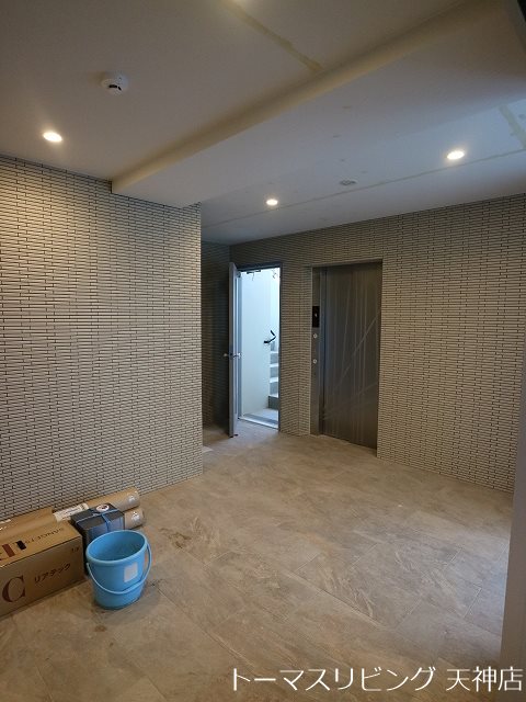 アントレ平尾参道 ロビー