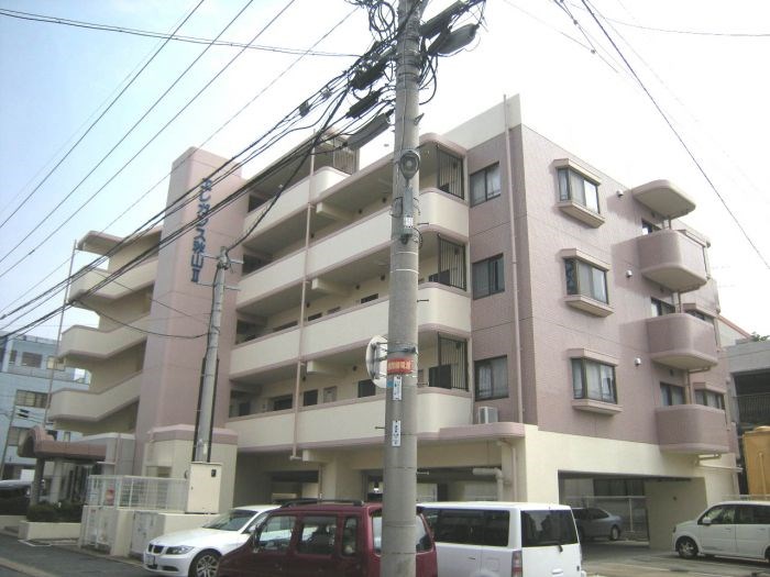 エレガンス秋山Ⅱ 外観