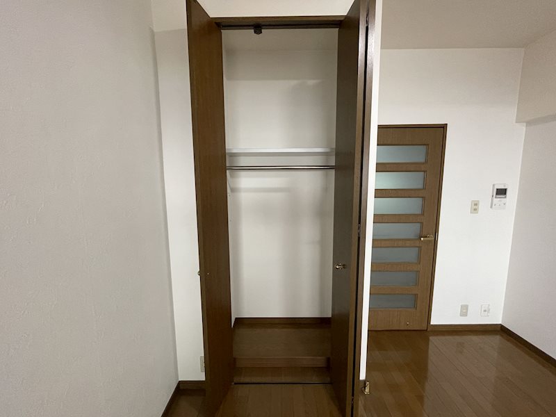 エレガンス秋山Ⅱ 収納
