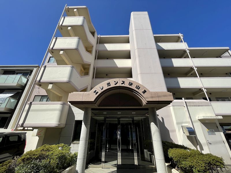 エレガンス秋山Ⅱ その他共有部分