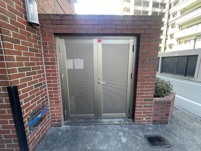 ピエールボレ室見 その他共有部分