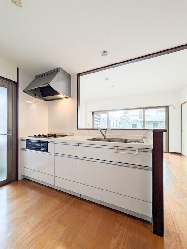 ピエールボレ室見 キッチン