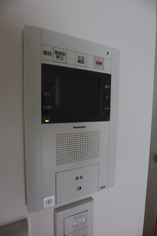 RJRプレシア博多楽水園 セキュリティ