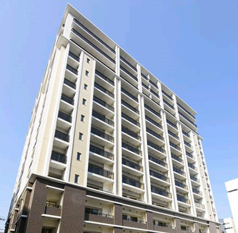 RJRプレシア博多楽水園 外観