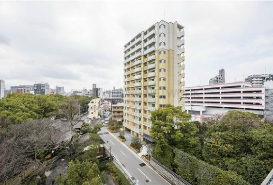 RJRプレシア博多楽水園 外観