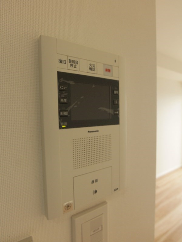 RJRプレシア博多楽水園 セキュリティ
