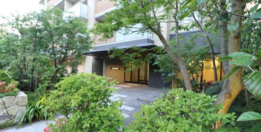 RJRプレシア博多楽水園 外観