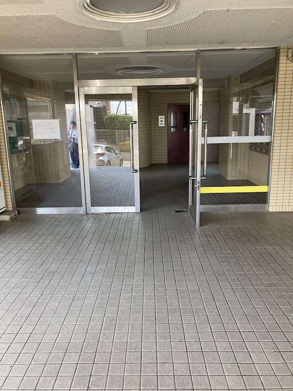 サンパール白木原 その他共有部分