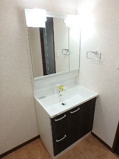 第39川崎ビル 洗面所