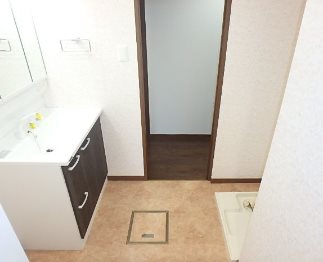 第39川崎ビル 洗面所