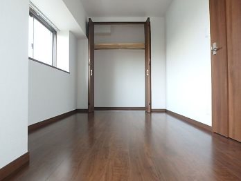 第39川崎ビル ベッドルーム