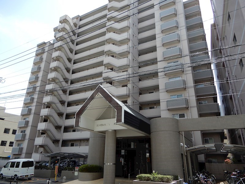 エンゼルハイム大濠公園南 外観