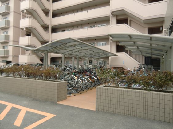 エンゼルハイム大濠公園南 その他共有部分