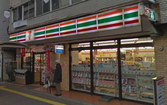 エンゼルハイム大濠公園南 コンビニ