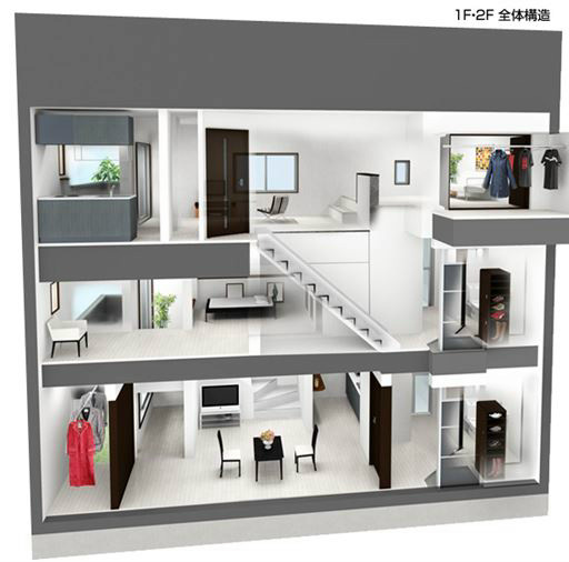 グランメゾン福間 その他共有部分