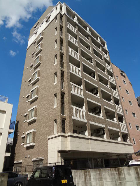 アンジェール高砂 外観