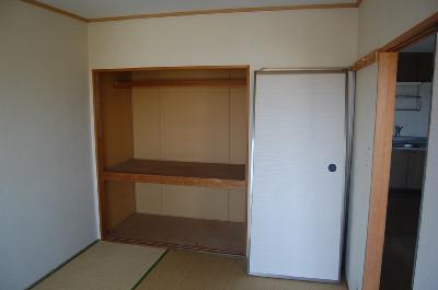 セジュールたまき 収納