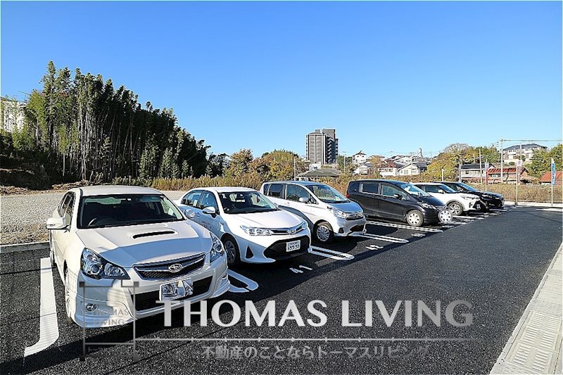 D-roomさんよう B棟 駐車場