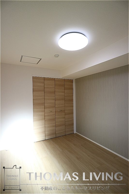 D-roomさんよう B棟 ベッドルーム