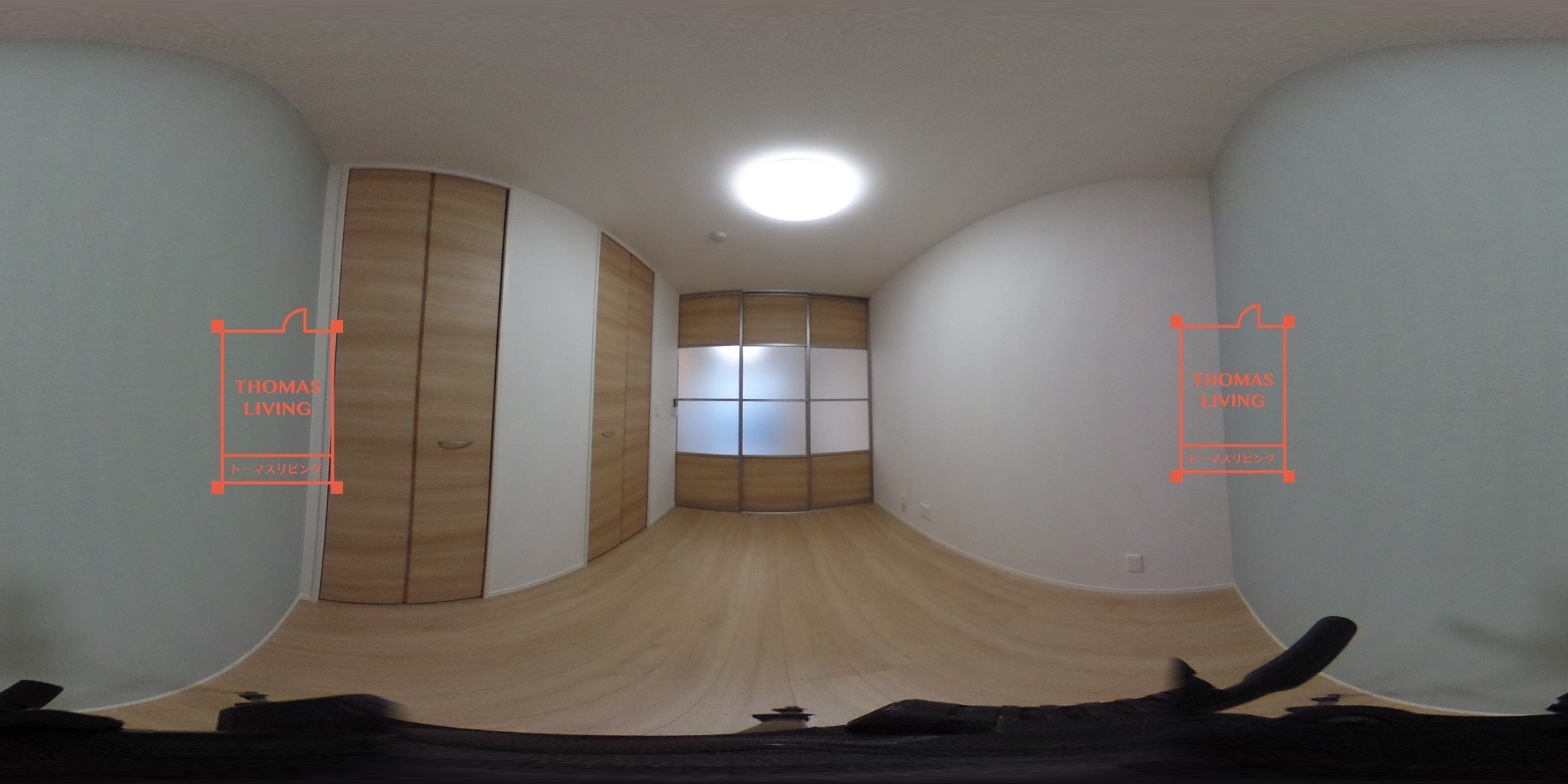 D-roomさんよう B棟 ベッドルーム
