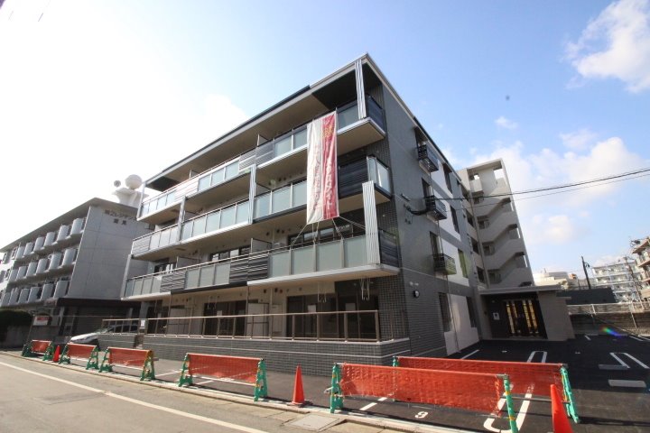 ソルレヴェンテセンダイ 外観