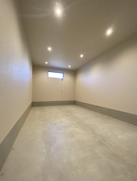 トロワ片峰 駐車場