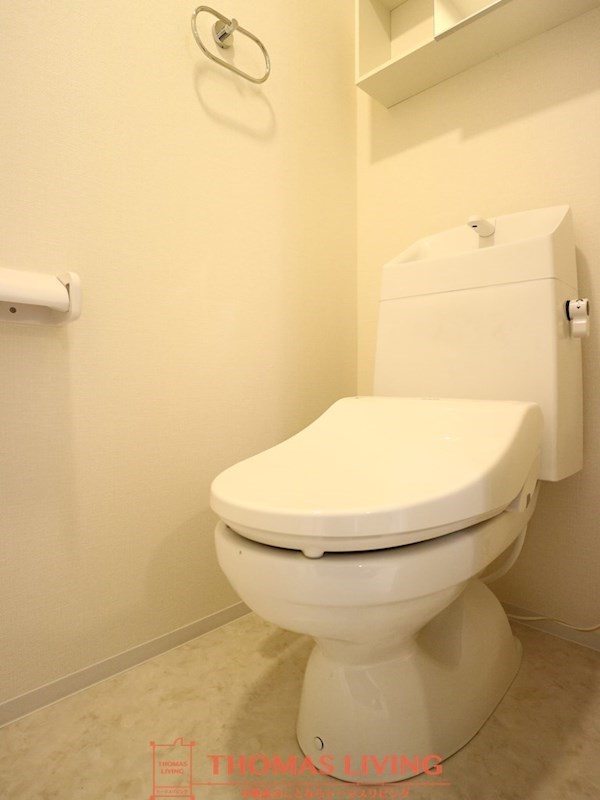 エレガンテフォレスト  トイレ