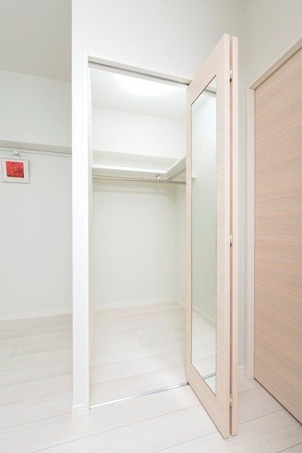 エンクレスト舞鶴Ⅱ 収納