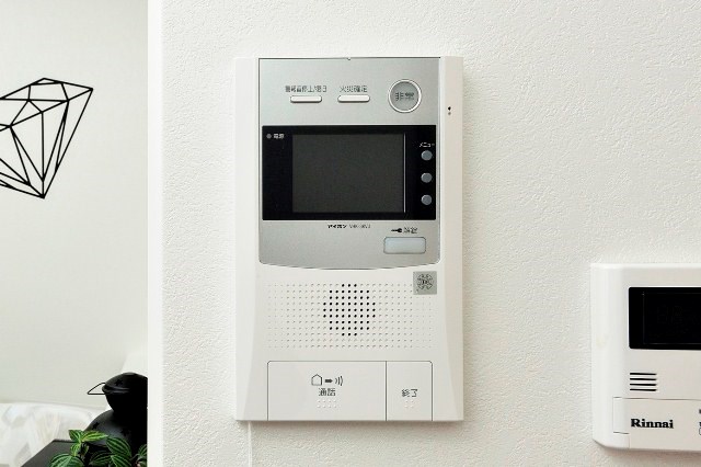 エンクレスト舞鶴Ⅱ セキュリティ