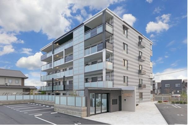 福岡県福津市花見が丘１丁目 外観