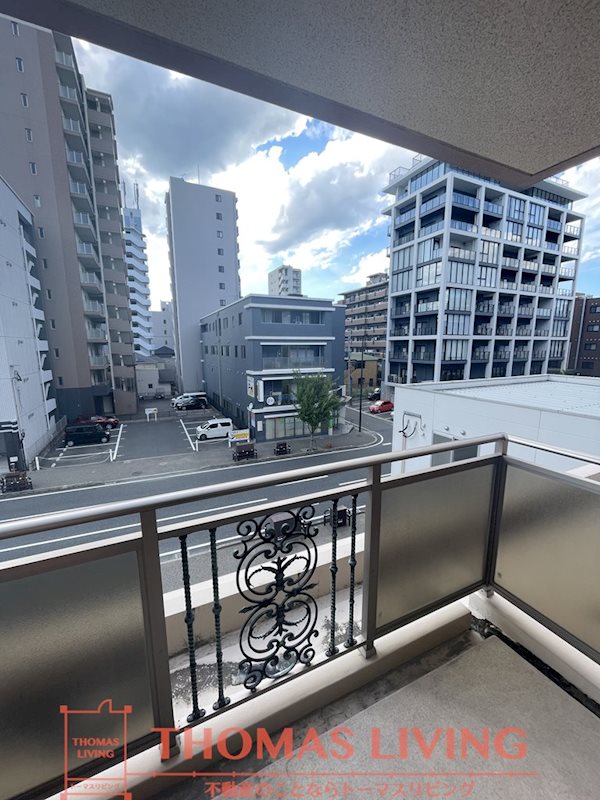 オリジン 眺望