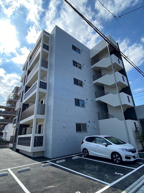 東油山TERRACE ベランダ