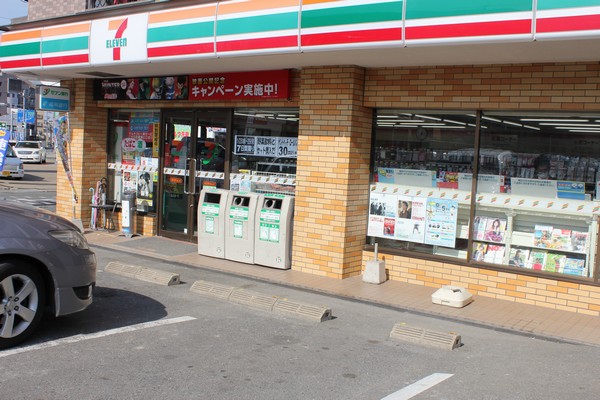 東油山TERRACE コンビニ