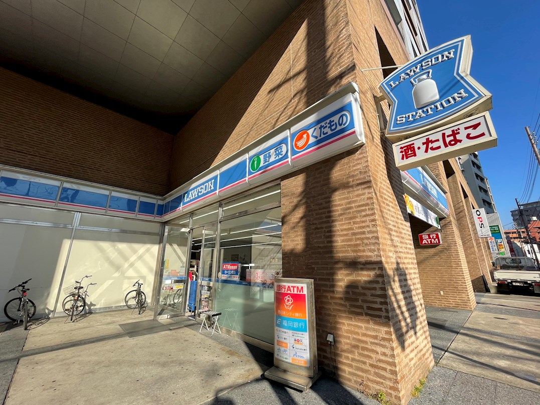 西新テングッドシティ SAVOY コンビニ