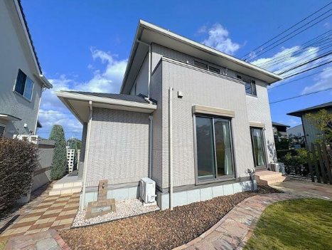 福岡県福津市日蒔野３丁目 外観