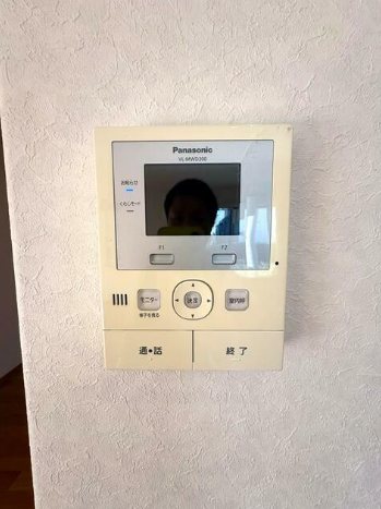 福岡県福津市日蒔野３丁目 セキュリティ