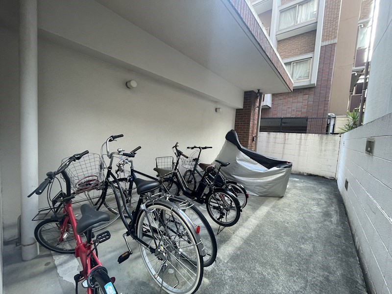 ピエールボレ室見 その他共有部分