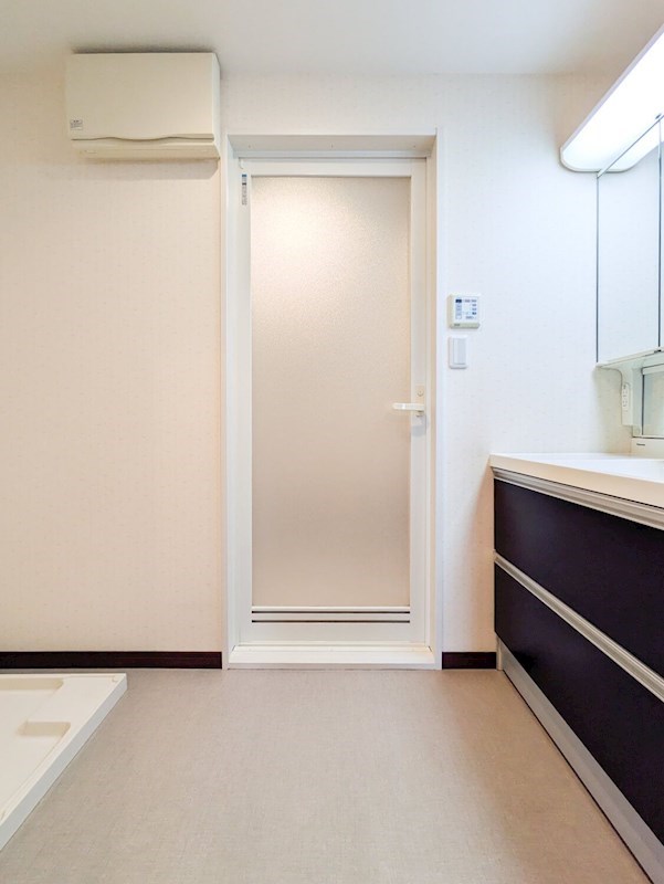 ピエールボレ室見 洗面所