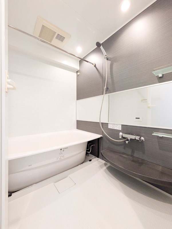 ピエールボレ室見 風呂画像