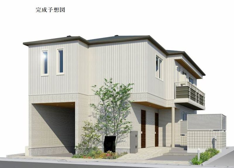 ルミエール曙町 外観