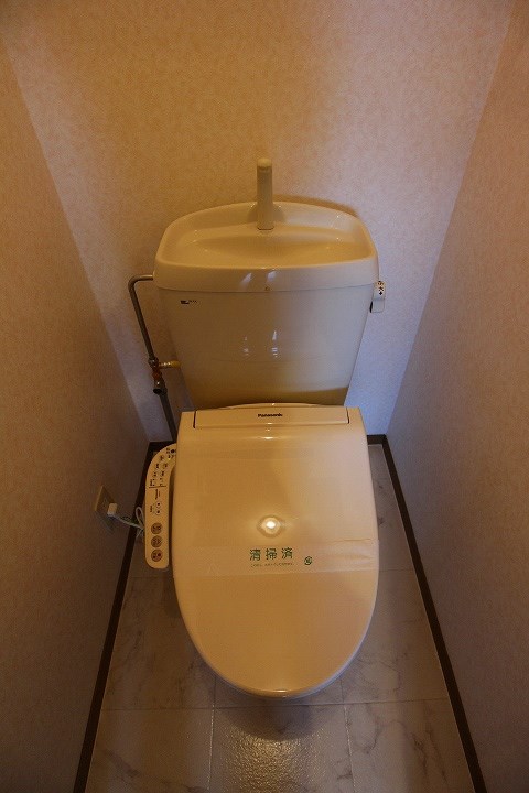 セジュール・アヴニール　A棟 トイレ