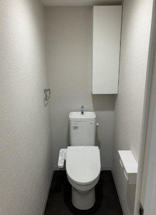 エクストラパレス トイレ