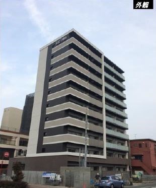 カサグランデ本町 外観