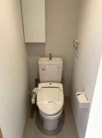 グランドアマレイⅦ番館 トイレ