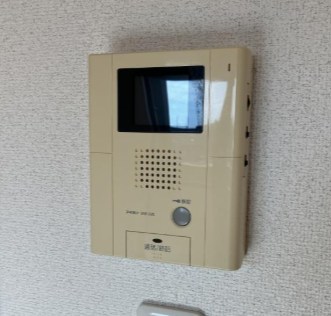 グランドアマレイⅦ番館 セキュリティ