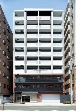 ムーンリバー久留米東町 外観