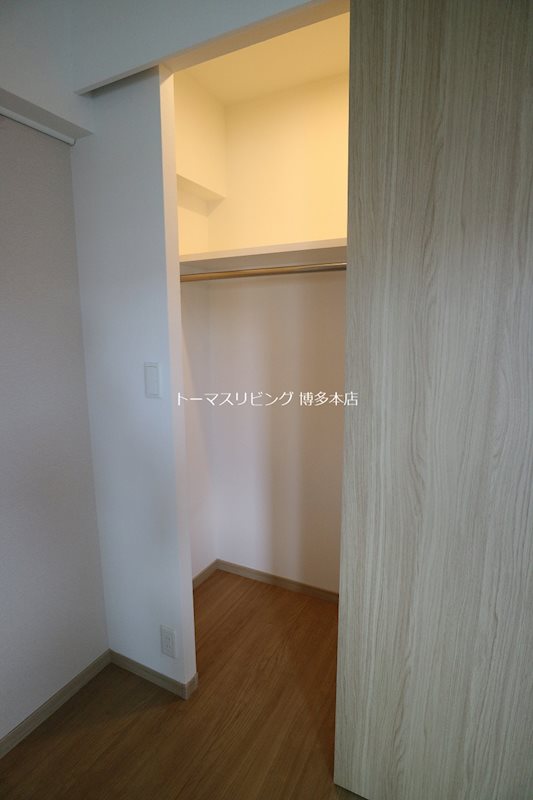 アルファシオベイス博多  収納