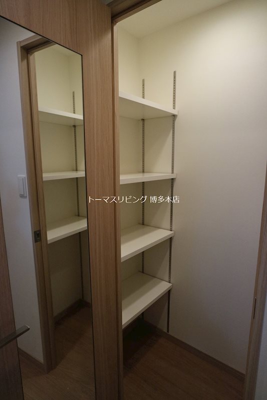 アルファシオベイス博多  玄関