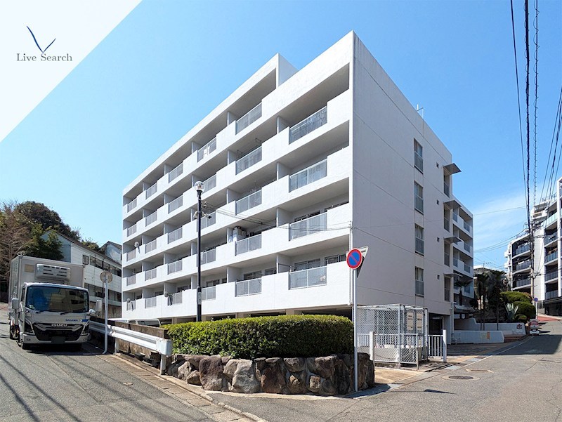 チサンマンション大橋 外観
